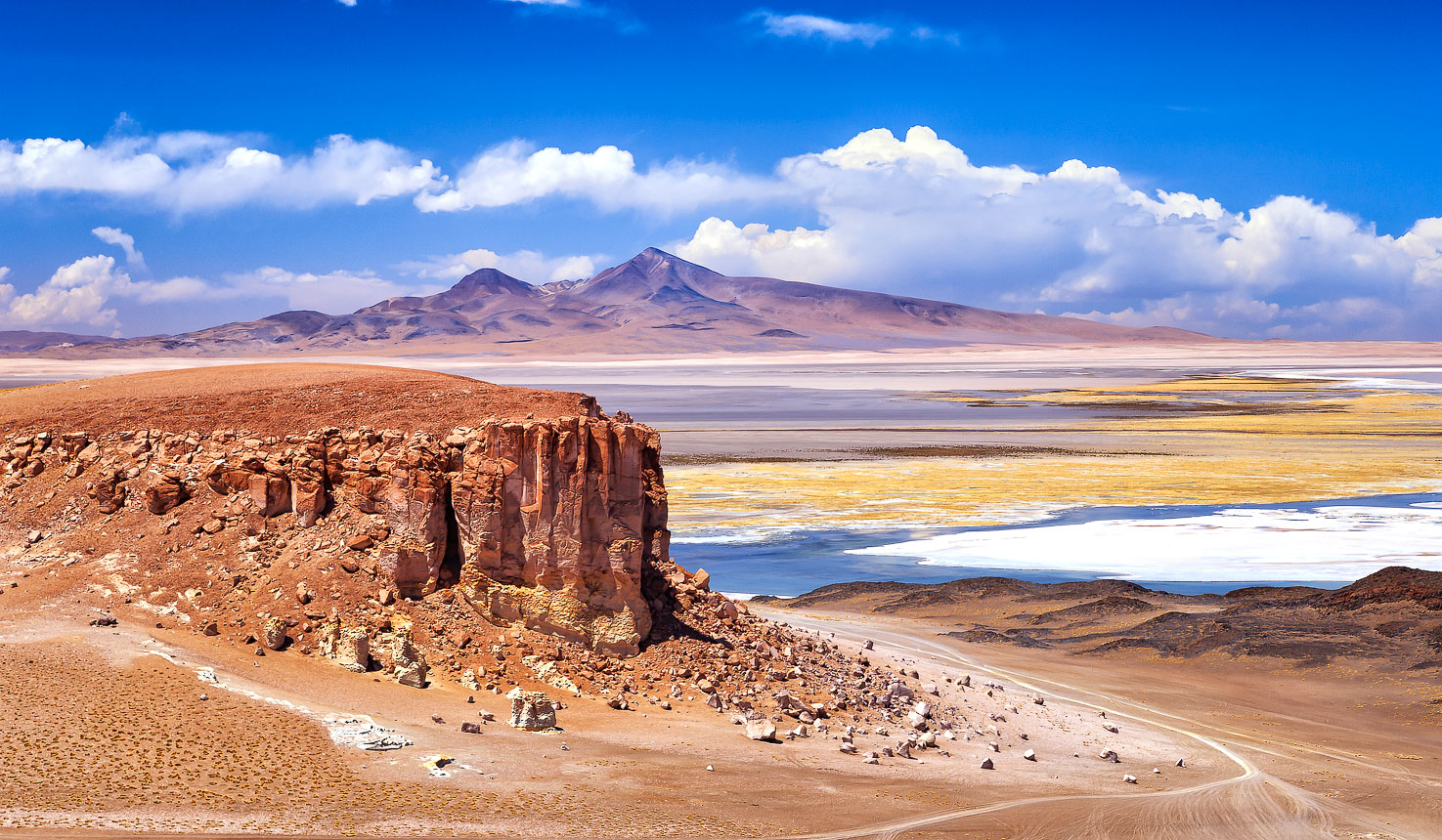 Safari to Alto Atacama Desert Lodge with Africa Travel Resource